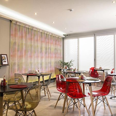 Urbano Hotel By Roots Wiaboman Экстерьер фото