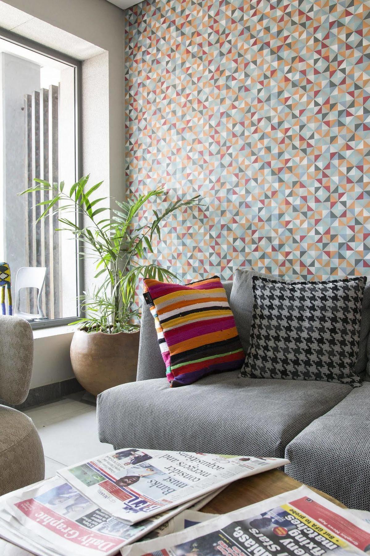Urbano Hotel By Roots Wiaboman Экстерьер фото